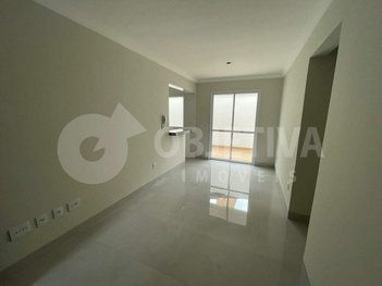apartment em Rua Antônio Fortunato da Silva, Santa Mônica - Uberlândia - MG