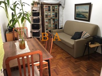 apartment em Rua General Severiano, Botafogo - Rio de Janeiro - RJ