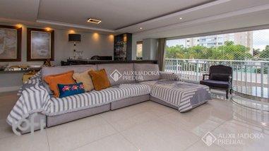 apartment em Túlio de Rose, Jardim Europa - Porto Alegre - RS