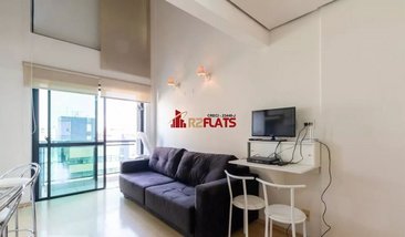 apartment em Avenida Ibijaú, Moema - São Paulo - SP