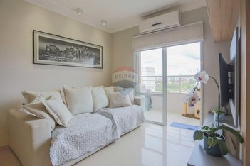 apartment em Rua Carlito Laino, Jardim Refúgio - Sorocaba - SP