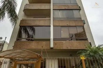 apartment em Rua Barão do Triunfo, Menino Deus - Porto Alegre - RS