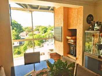 apartment em Feitoria, Itapoa, Rio Branco - São Leopoldo - RS