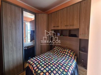 apartment em Rua João Victor Atisani, Jardim Tamoio - Jundiaí - SP