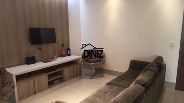 apartment em Avenida Joaquim José Diniz, Fernão Dias - Belo Horizonte - MG