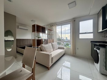 apartment em Rua Paraíba, Santa Maria - Passo Fundo - RS