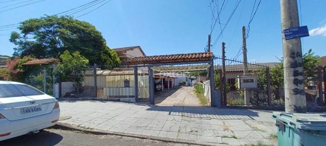 land_lot em Rua Chico Pedro, Camaquã - Porto Alegre - RS