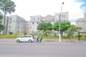 apartment em Praça Capitão Nestor Corbiniano de Andrade, Centro - Pelotas - RS