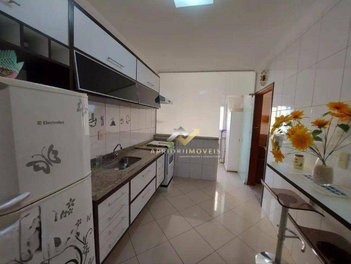 apartment em Rua Santo André, Vila Assunção - Santo André - SP