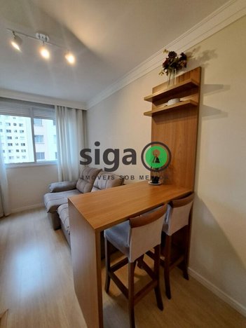 apartment em Rua Doutor José Serra Ribeiro, Jardim Nova Germania - São Paulo - SP