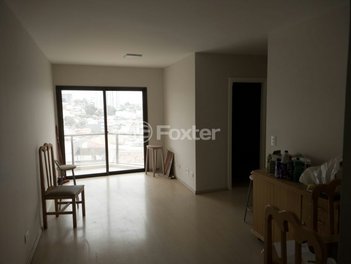 apartment em Rua Antônio Cantarella, Vila Santo Estéfano - São Paulo - SP