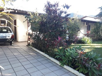 house em Servidão Serafim Policiano de Menezes, São João do Rio Vermelho - Florianópolis - SC