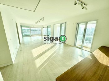 apartment em Rua Gabriele D'Annunzio, Campo Belo - São Paulo - SP