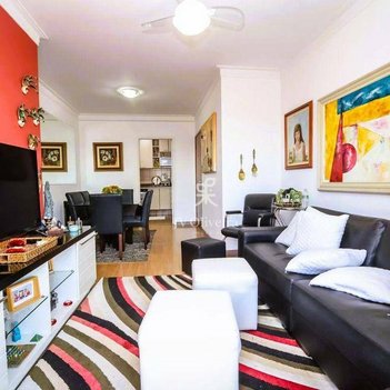 apartment em Rua José Jannarelli, Vila Progredior - São Paulo - SP