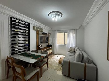 apartment em Rua Almirante Lamego, Centro - Florianópolis - SC