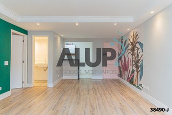 apartment em Rua Guararapes, Brooklin Paulista - São Paulo - SP