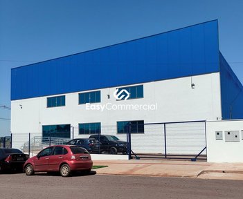 industrial em Giovanne Demétrio Capristo, Parque Industrial Mário Bulhões - Maringá - PR