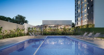 apartment em Avenida Angelina Ricci Vezozzo, Indústrias Leves - Londrina - PR