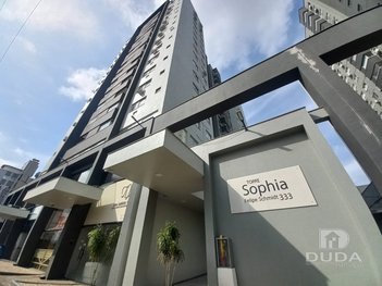apartment em Rua Felipe Schmidt, Centro - Criciúma - SC