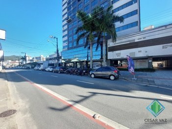 office em Rua Santa Luzia, Trindade - Florianópolis - SC