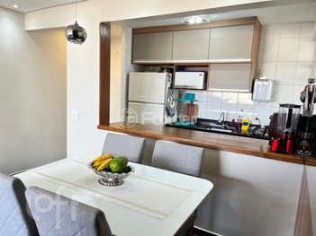 apartment em Avenida Padre Arlindo Vieira, Vila Vermelha - São Paulo - SP