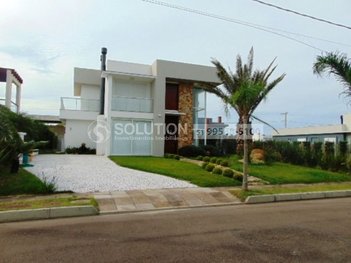 house em Rua Rio Novo, Centro - Xangri-Lá - RS