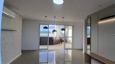 apartment em Rua João Pessoa, Santo Antônio - Joinville - SC