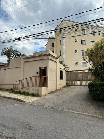 apartment em Rua Beta, Jardim Riacho das Pedras - Contagem - MG