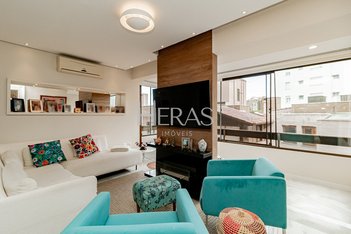 apartment em Rua Desembargador Augusto Loureiro Lima, Petrópolis - Porto Alegre - RS