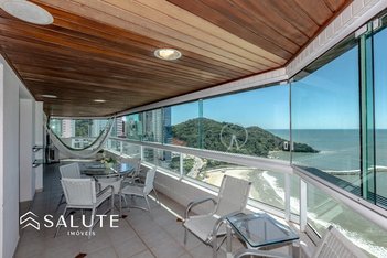 apartment em Atlântica, Centro - Balneário Camboriú - SC