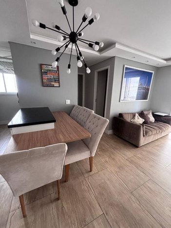 apartment em Rua João Simões de Souza, Parque Reboucas - São Paulo - SP