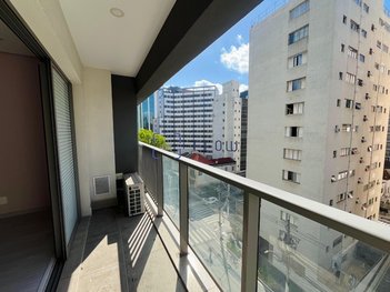 office em Rua Afonso de Freitas, Paraíso - São Paulo - SP