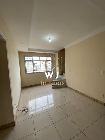 apartment em Rua David Alves do Vale, Santa Rosa - Belo Horizonte - MG