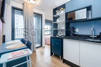 apartment em Rua Stela Marina, Brooklin Paulista - São Paulo - SP