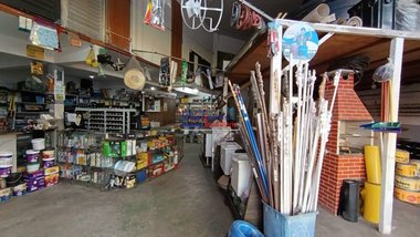 office em Avenida Fausto Ribeiro da Silva, Distrito Industrial Bandeirinhas - Betim - MG