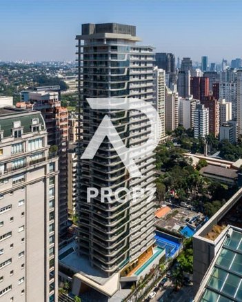 apartment em Rua Leopoldo Couto Magalhães Júnior, Itaim Bibi - São Paulo - SP