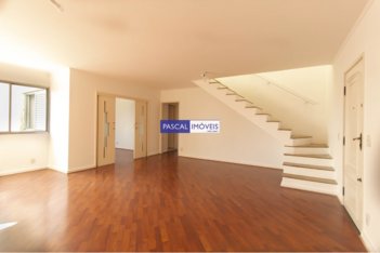 apartment em Rua Gil Eanes, Brooklin Novo - São Paulo - SP