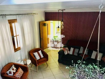 house em Avenida Campista, Vila Rosália - Guarulhos - SP