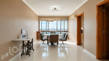 apartment em Rua Dona Leopoldina, São João - Porto Alegre - RS