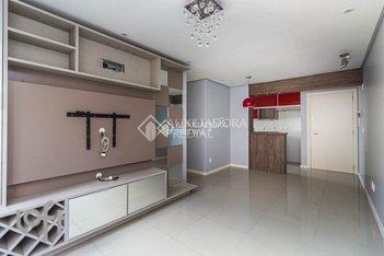 apartment em Almirante Álvaro Alberto da Motta e Silva, Menino Deus - Porto Alegre - RS