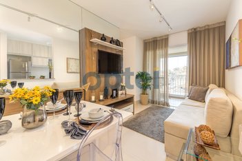 apartment em Rua Francisco Hurtado, Água Funda - São Paulo - SP