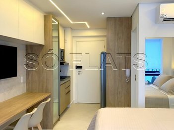 apartment em Rua São Benedito, Chácara Gaivotas - São Paulo - SP