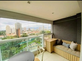 apartment em Rua Professor Luiz Curiacos, Cidade Jardim - Piracicaba - SP