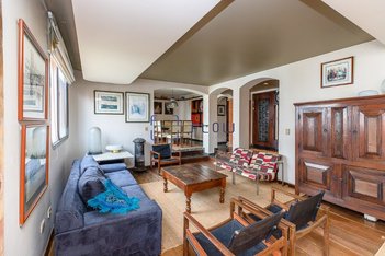 apartment em Alameda dos Anapurus, Indianópolis - São Paulo - SP