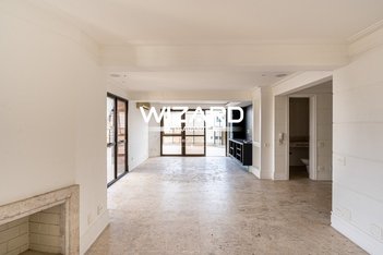 apartment em Rua Iubatinga, Vila Andrade - São Paulo - SP