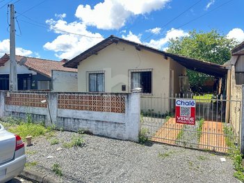 house em Rua Soldado João Krauss, Tifa Martins - Jaraguá do Sul - SC