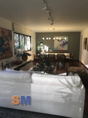 apartment em Rua Balthazar da Veiga, Vila Nova Conceição - São Paulo - SP
