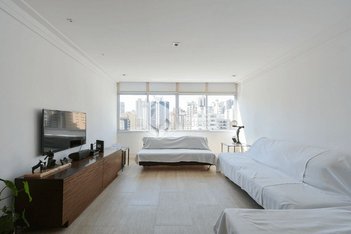 apartment em Rua Navarro de Andrade, Pinheiros - São Paulo - SP