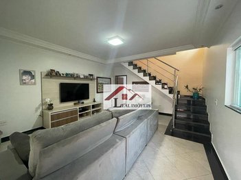 house em Rua Touro, Vila Guiomar - Santo André - SP