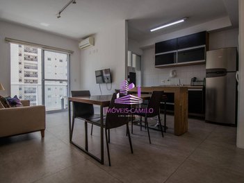 apartment em Alameda Itapecuru, Alphaville Centro Industrial e Empresarial/Alphaville. - Barueri - SP